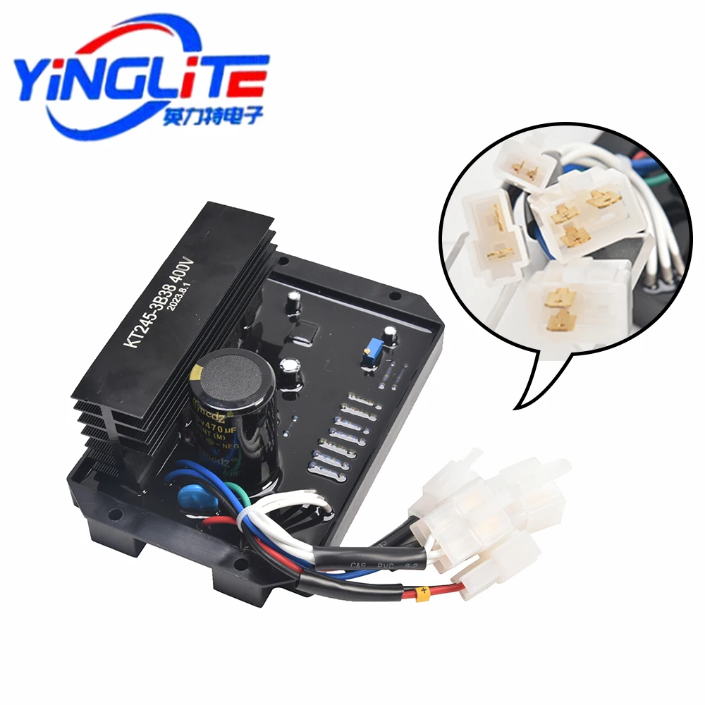 Регулятор напряжения KT245-3B3 8