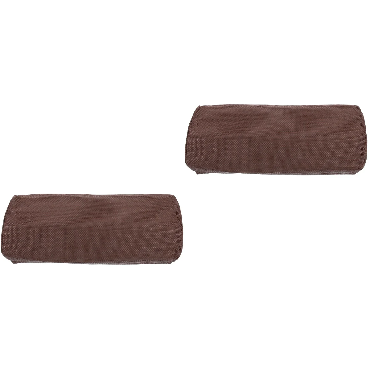 

2 Pack Automobile Accessories Chair Replacement Headrest Foldable Pillow Deck Beach Cloth Support Recliner