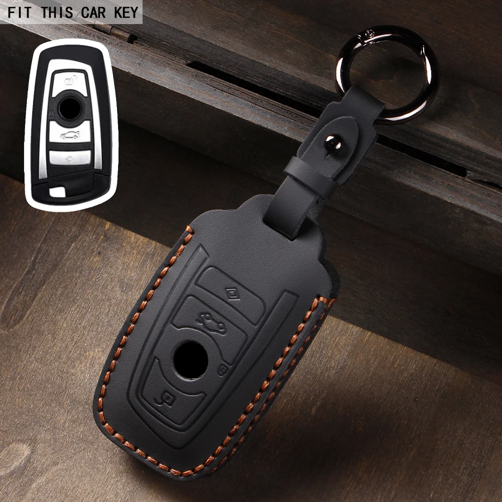 

Чехол для автомобильного ключа, защитный чехол для BMW 1 3 5 7 серии X1 X3 X4 X5 F10 F15 F16 F20 F30 F18 F25 M3 M4 E34, аксессуары