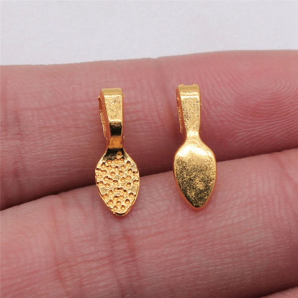

Components Accessories For Jewelry Love Drop Head Crimp & End Beads Jewelry Pendants Handmade
