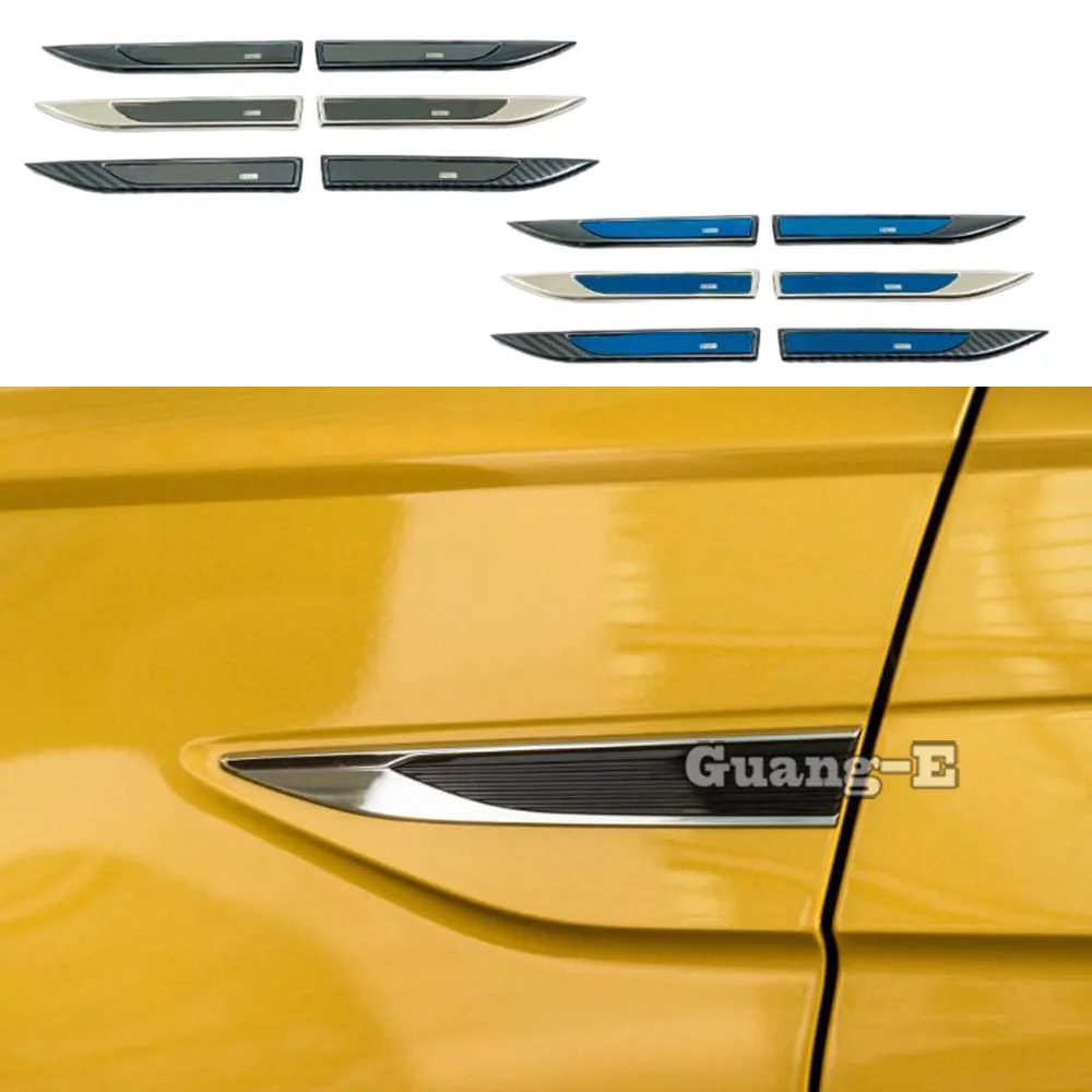 2 шт. детектор палочек для Volkswagen VW Polo Hatchback 2019 2020 2021 2022