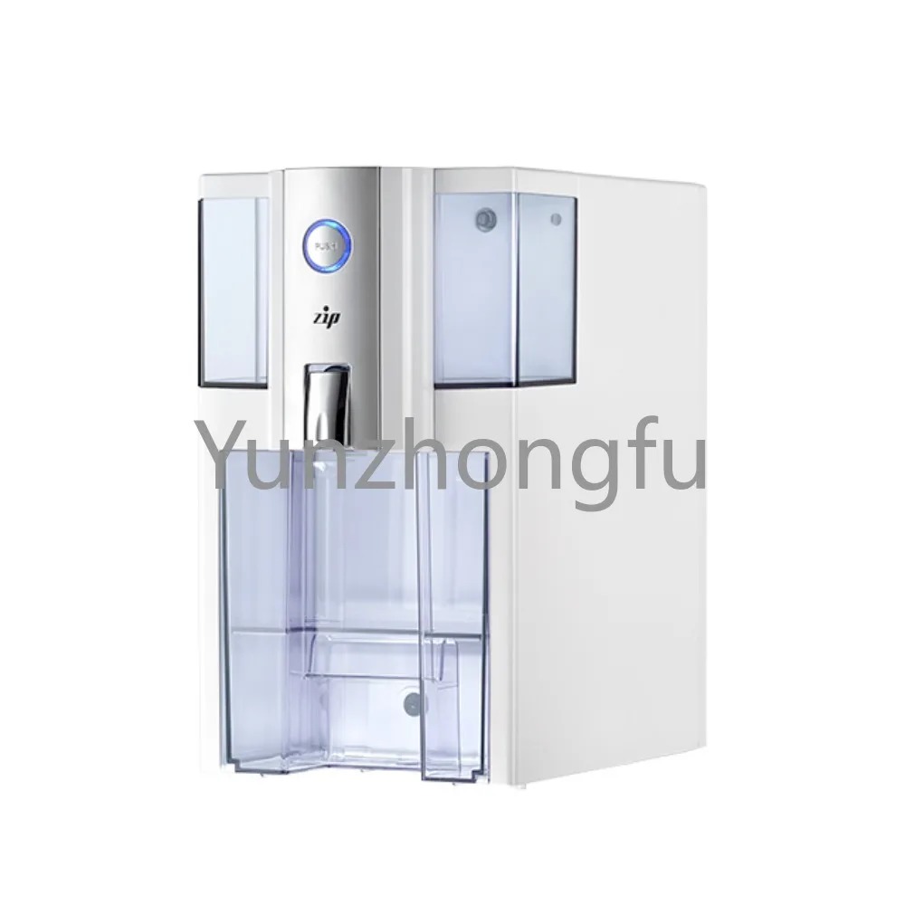 For Small Family And Renters Zero Installation Countertop Ro Water Filtration System Smart Water Dispenser