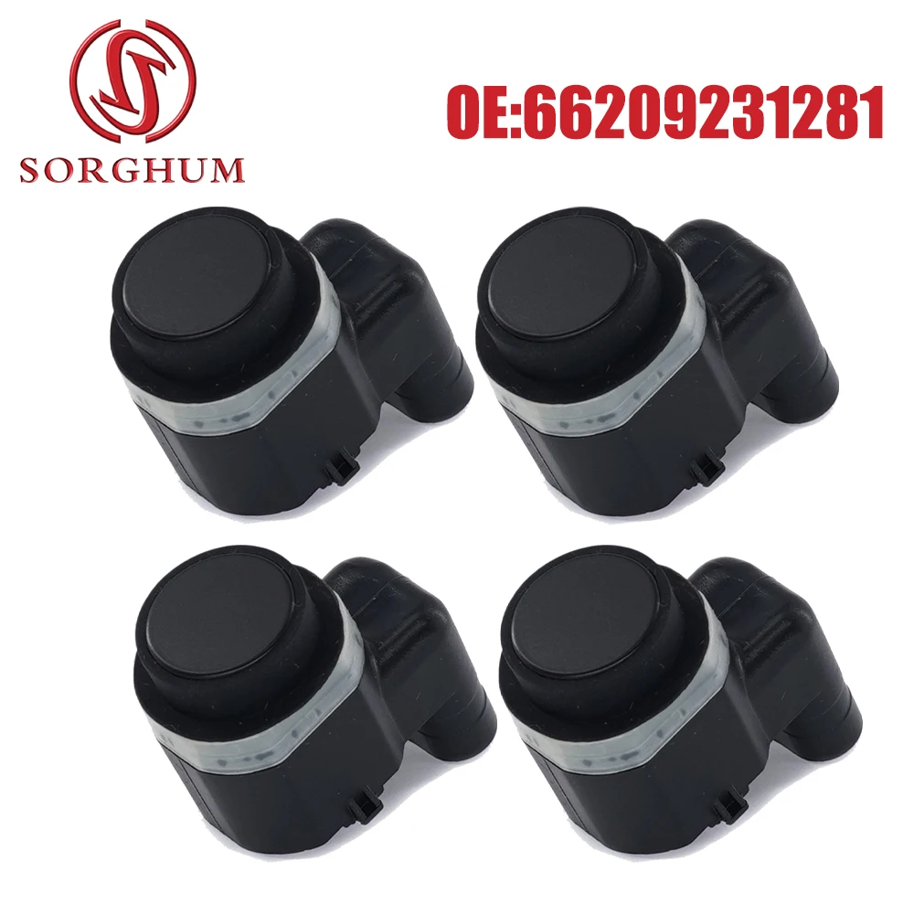 Парктроник SORGHUM 1/4 шт. датчик парковки для BMW F10 F11 F07 F18 F06 F12 F13 F25 X3 X5 X6 E70 E71 E83