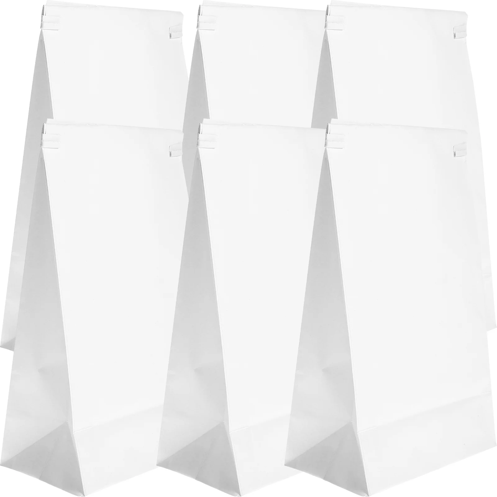 

25 Pcs Puke Bags Car Blue Trash Bags Paper Barf Bag Trash Bags Cars Disposable Stomach Barf Bag Car Sickness Bag