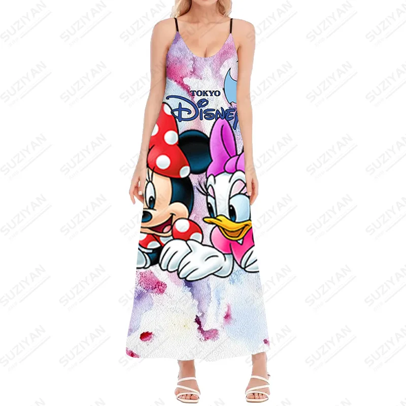 

Women Party Club Spaghetti Strap Hollow Out Boho Solid Maxi Long Clothes Retro Midi Dress Sleeveless Slim Sheath