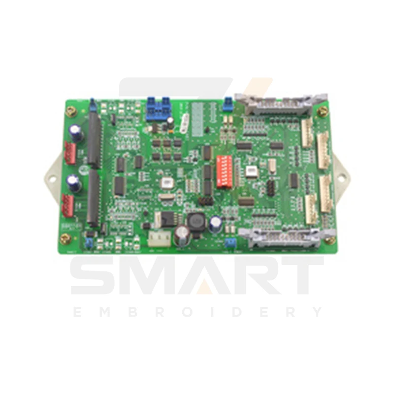 

USED DAHAO HC2610 CARD EDH06-HC2610B-TYMJ-U Computer Embroidery Machine Parts