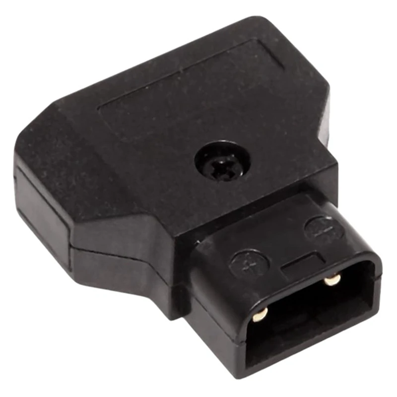 Розничная продажа 10 шт. D-Tap Dtap Power Male Rewirable Cable Socket Rig Battery