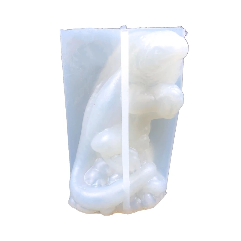

3D Silicone Mold Epoxy Resin Molds Desktop Ornament Crafts Candle Fondant Cake Decorating Tool Home Decorations