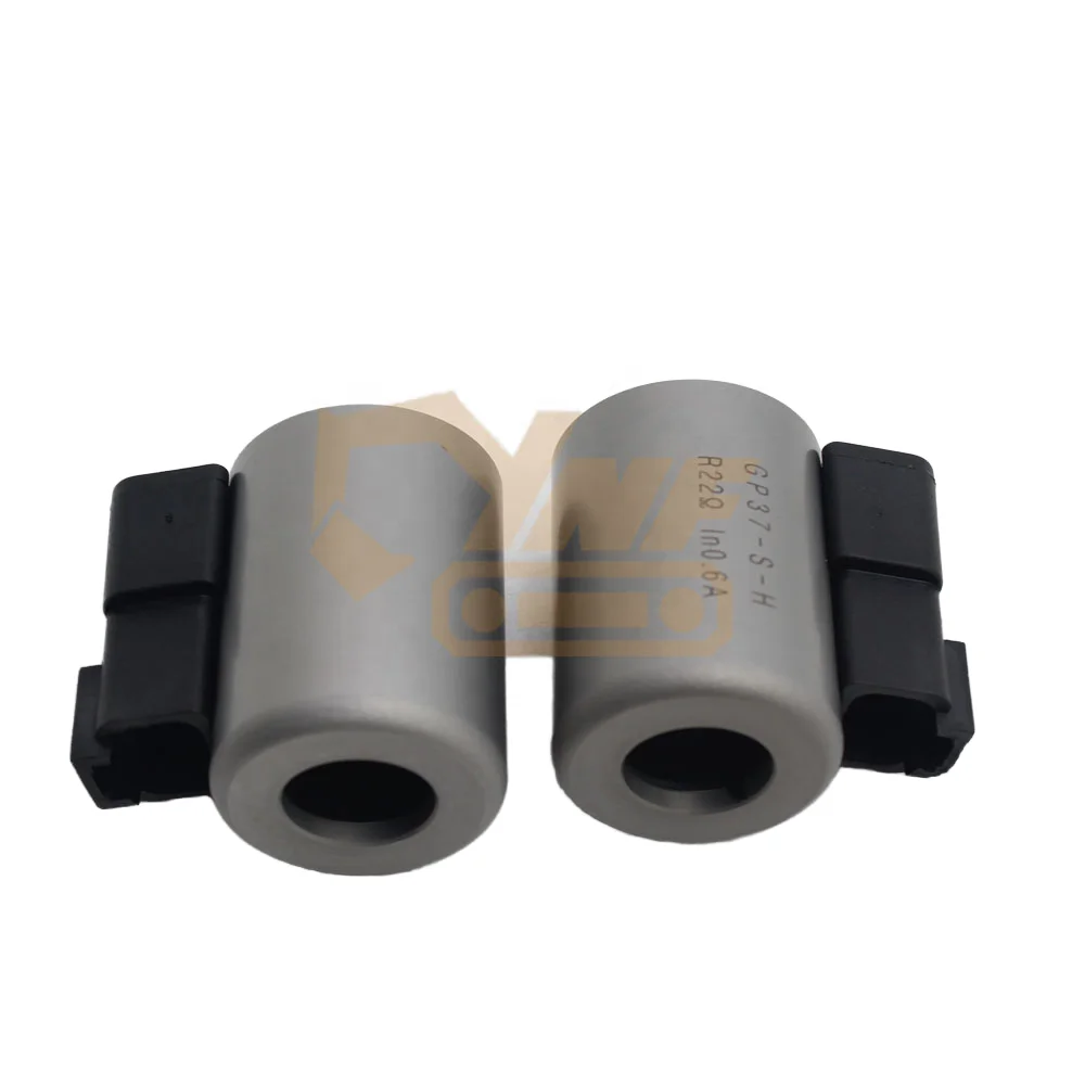 Для Ynf 24-вольтовой катушки электромагнитного клапана детали экскаватора 321-5984