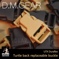 dmgear backpack vest buckle 25mm webbing tortoise buckle
