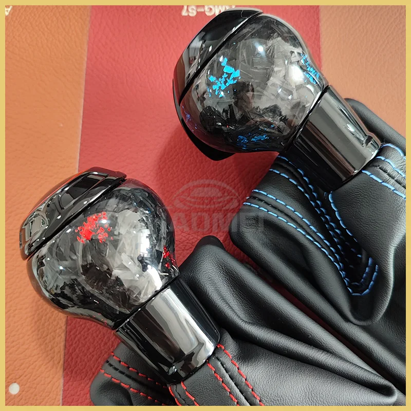 Ручка переключения передач подходит для автоматического рычага Audi A4 S4 RS4 A5 A6 A7 Golf 6