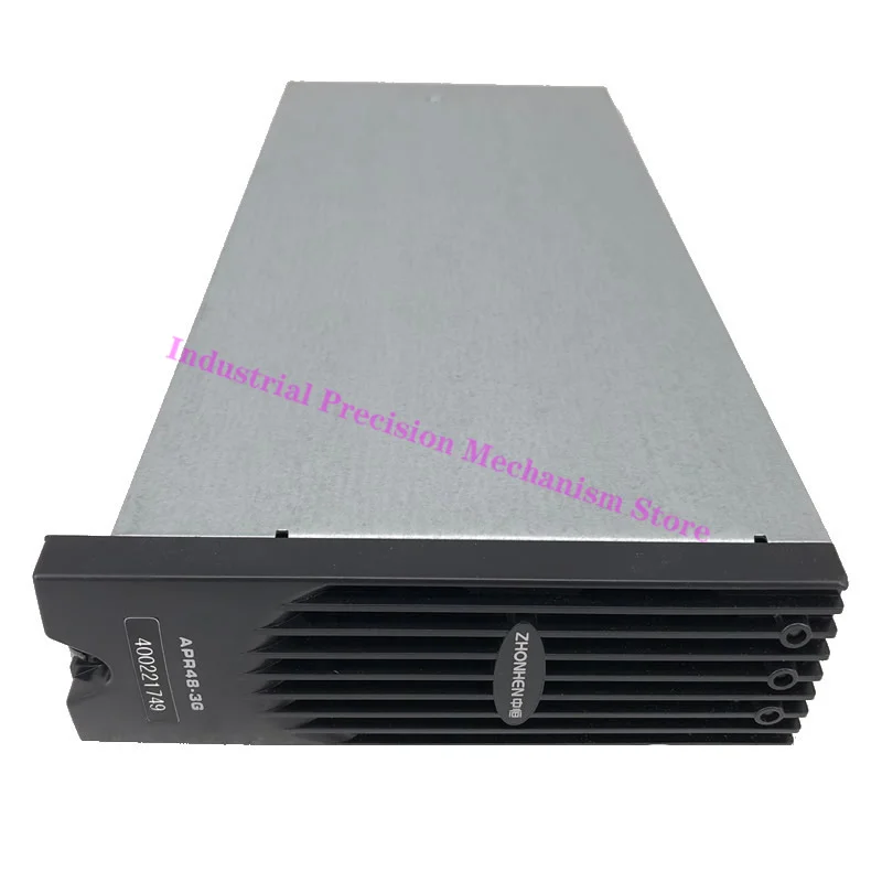 

Модуль выпрямителя связи EATON APR48-3G, 1800 Вт, новый или использованный, 48 В, 30 А, 54 в, а, переменный и постоянный ток, выпрямитель связи