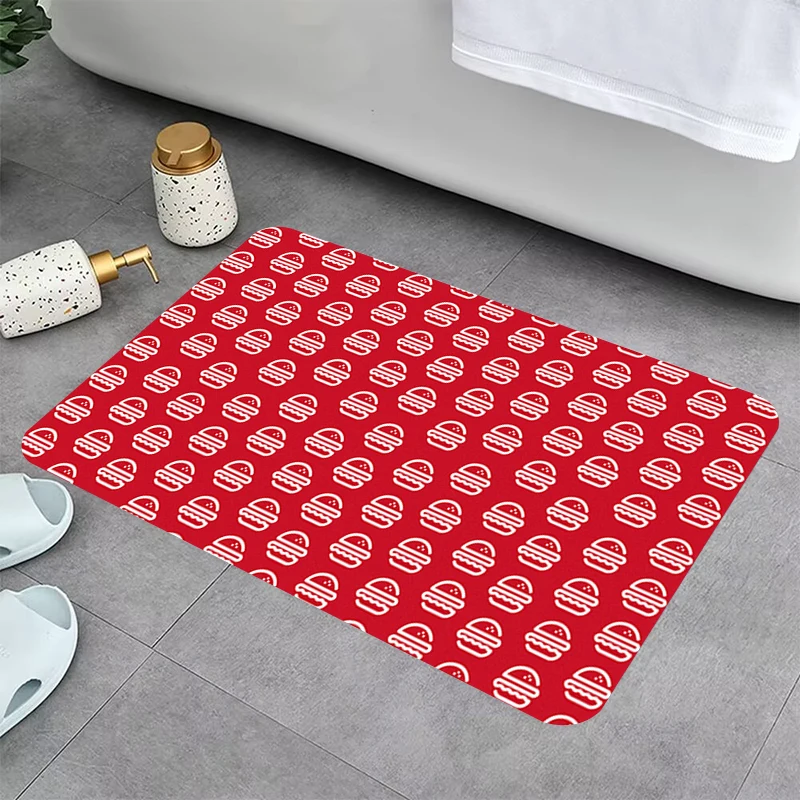 

Floor Mats McDonalds Living Room Carpet Rugs Doormat Entrance Door Mat for Hallway Carpets Prayer Rug Bath Foot Kitchen Bathroom