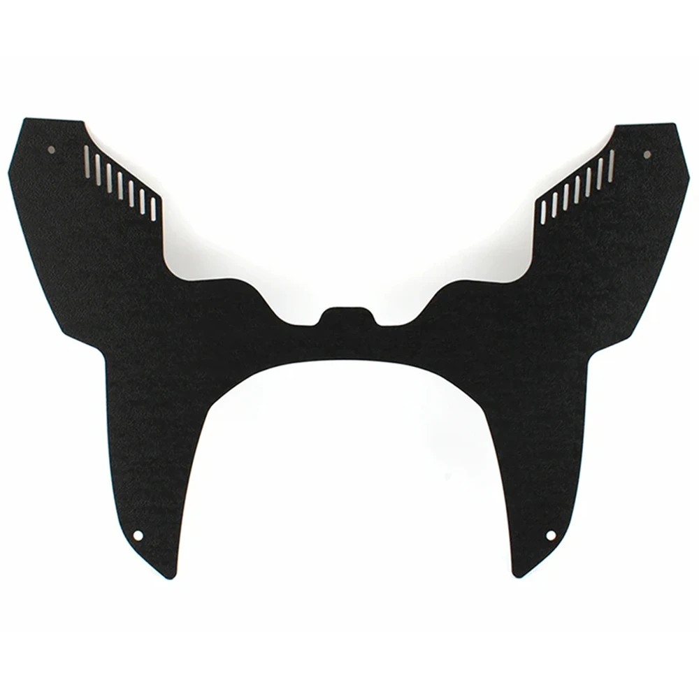 Щит вилки верхний экран отражатель CRF1100L аксессуары для мотоциклов HONDA CRF1100 L Africa