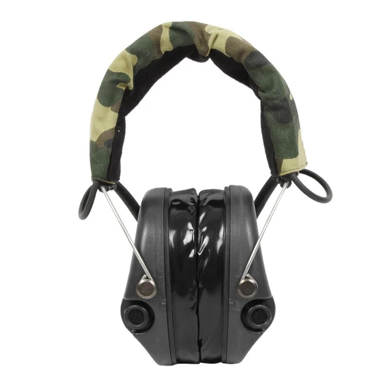 TAC-SKY SORDIN IPSC Tactical Headphones Hearing Protection Noise Reduction Pickup Airsoft Headset Hunting Shooting Headphone