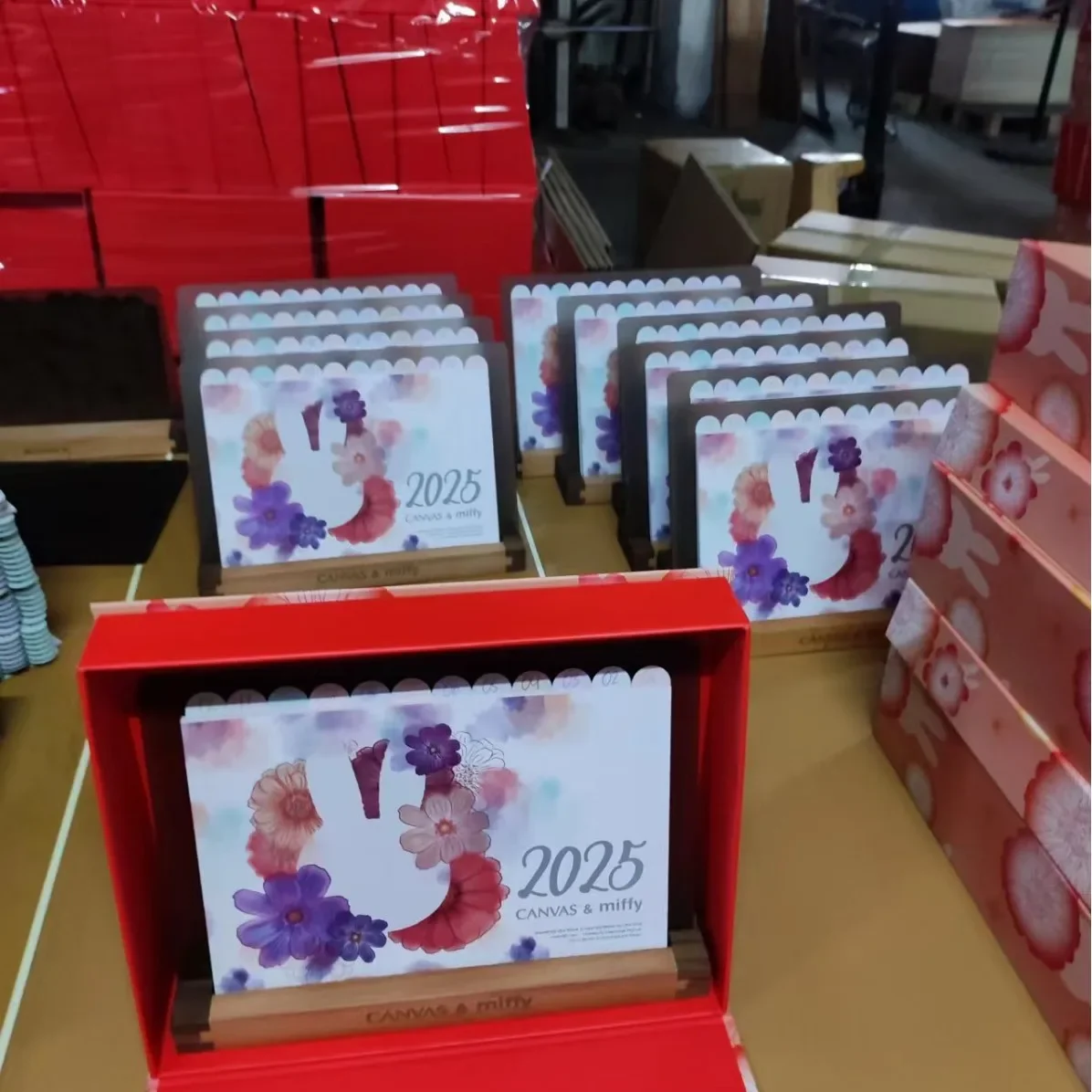 Настольный календарь по индивидуальному заказу 2025 год змеи новый настольный