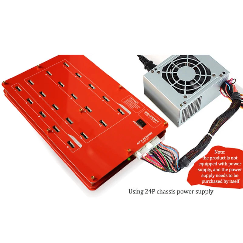 

USB-адаптер питания UH20C, быстрая зарядка, адаптер для планшетов Huawei, Xiaomi, Samsung, универсальное зарядное устройство, быстрое зарядное устройство