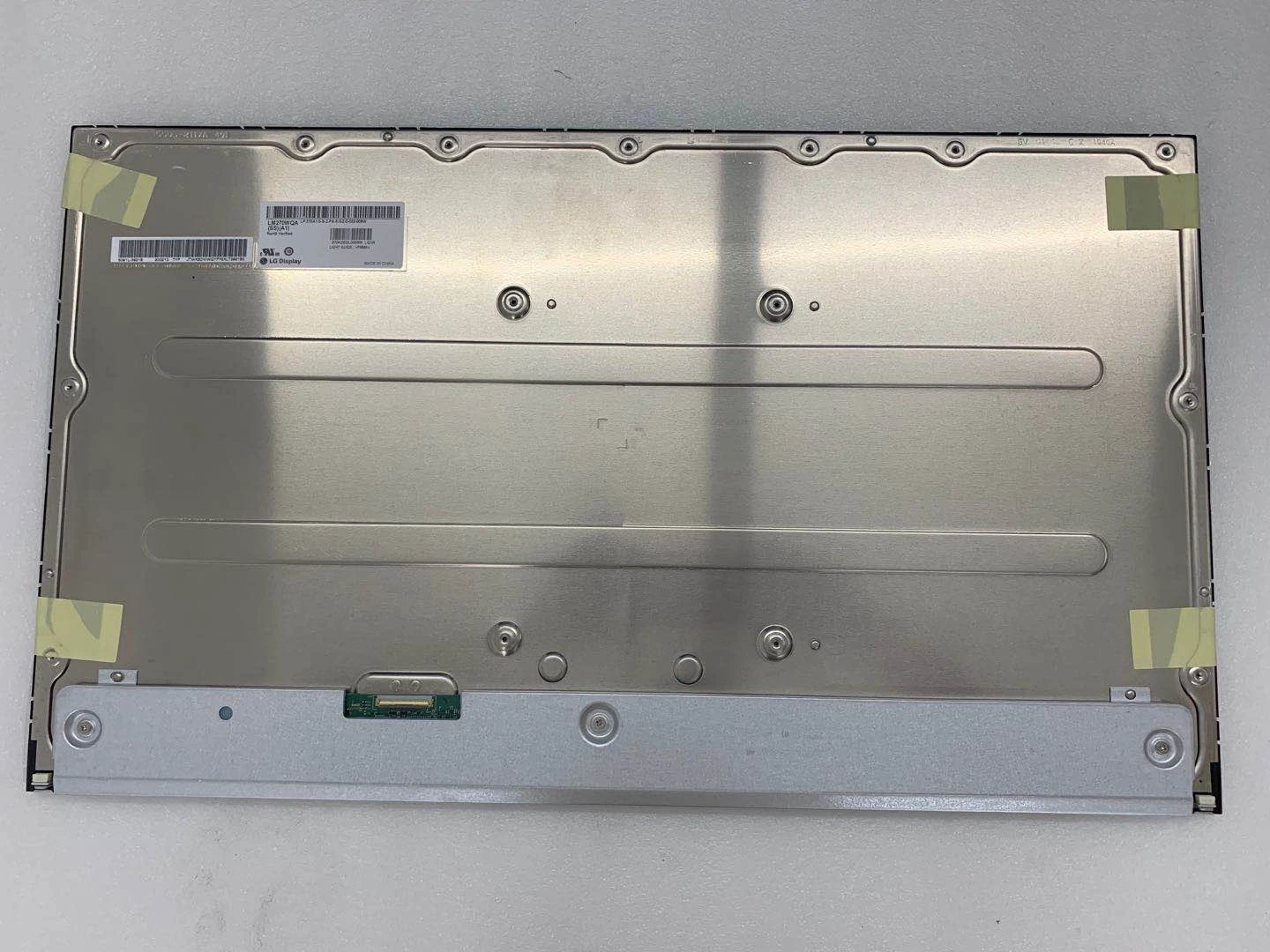 

LM270WQA-SSA1 LM270WQA(SS)(A1) 27-дюймовая ЖК-панель QHD Non-Touch