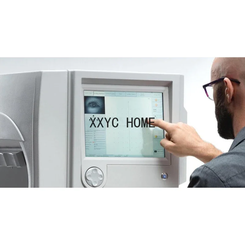 Автоматический визуальный фотофтальмологический проекционный периметр