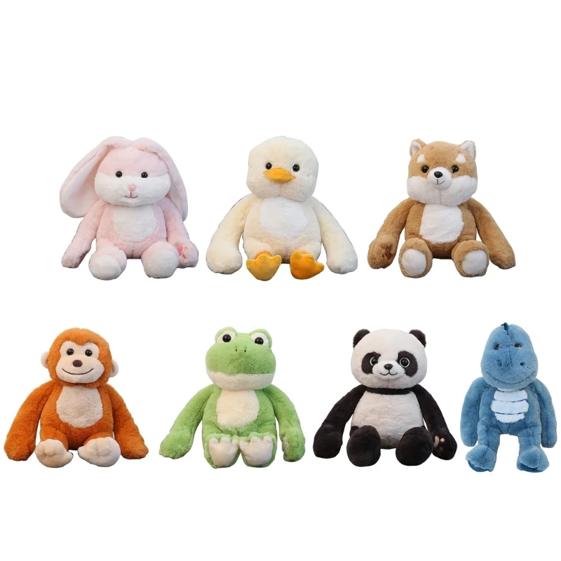 

30cm Cartoon Hide and Seek 11.81inch Soft Stuffed Animal Shape Stuffed