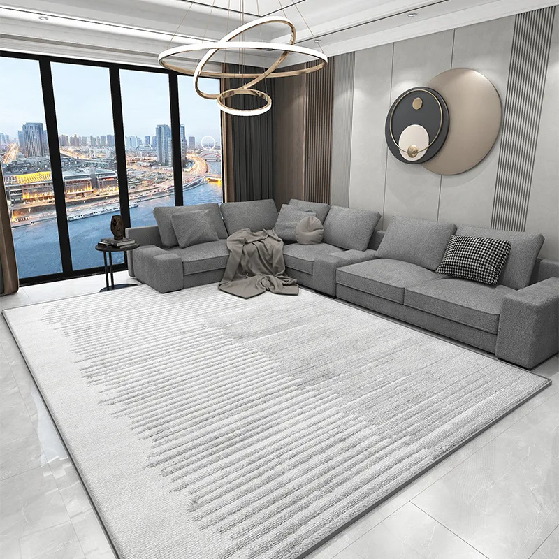 

Modern Minimalist Carpets for Bed Room Decoration Teenager Home Area Rug for Living Room Non-slip Carpet Sofa Coffee Table Rugs