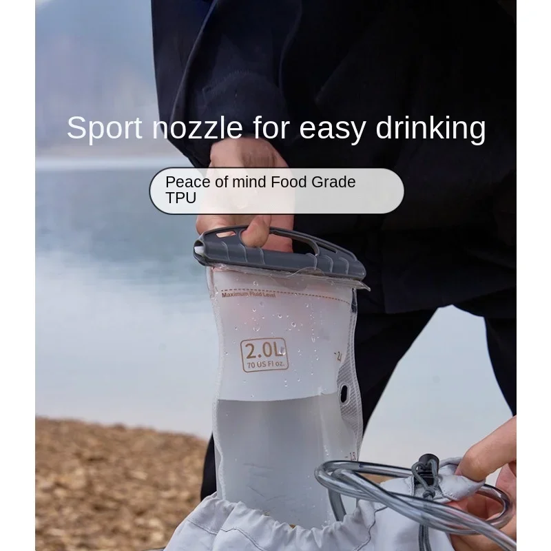 Рюкзак для велоспорта на открытом воздухе походная портативная складная сумка