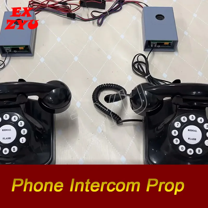 Умный домофон реквизит для телефона замены вызова в квест-комнате друг другая