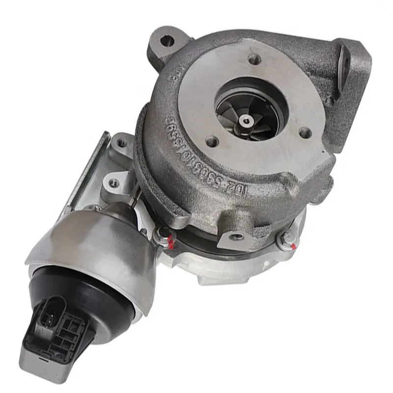 Электропривод TURBO BV43 53039700168 53039880168 1118100-ED01A 1118100ED01A для Great Wall Hover H5 2 0 T 4D20 2.0L