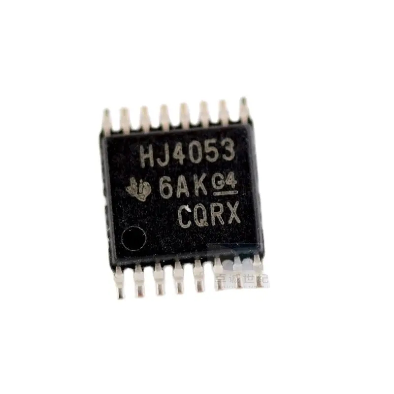 

10 шт./CD74HC4053PWR аналоговый переключатель мультиплексор/решает TSSOP-16 интегральная схема
