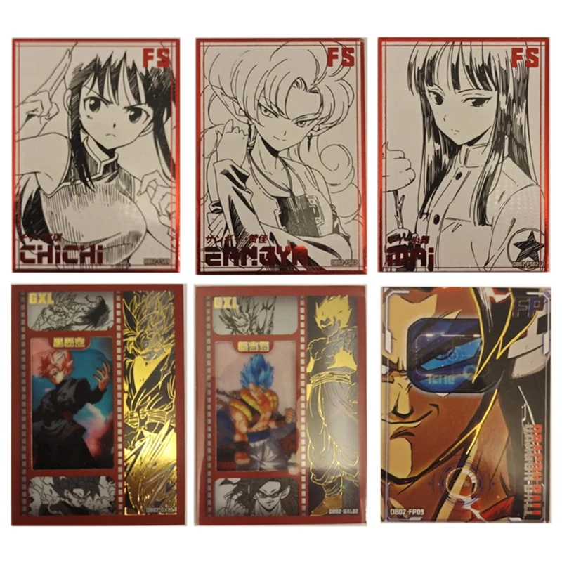 

Dragon Ball Son Goku Torankusu Gotenks Vegeta Iv Fp Gxr Cards Anime Characters New Game Collections Boys Birthday Gift