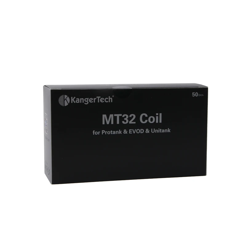Kanger T3S /MT32 / TOCC T2 COIL Unit Replacement for Authentic 5pcs/Pack |