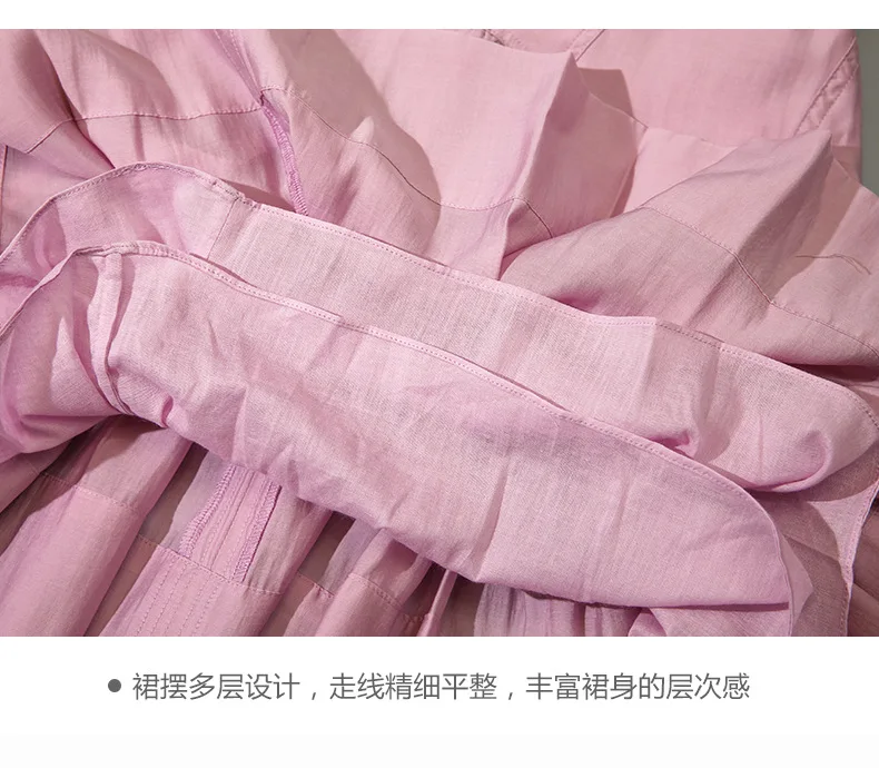 Женская плиссированная юбка средней длины однотонная короткая на весну и лето |