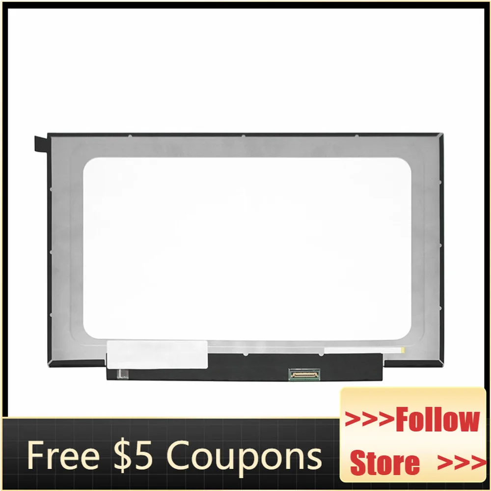 

Экран для ноутбука Acer Aspire Nitro 5 AN515-55 Series AN515-55-57GF, 15,6*1920 Edp, 1080 Гц