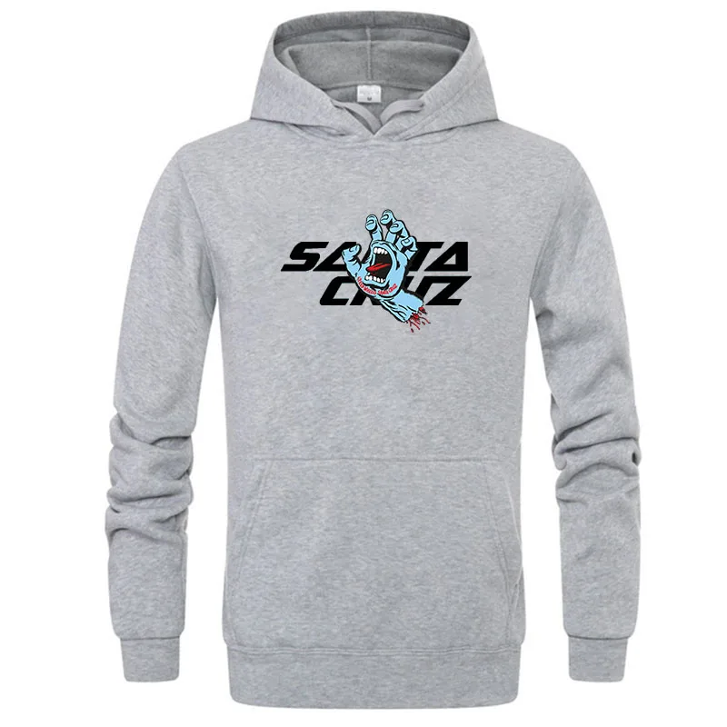 

Hot Shopping Santa Cruz Mountain Bike Men's Hoodie Sweatshirt Men And Women's Streetwear Hip Hop Casual Letters Tops