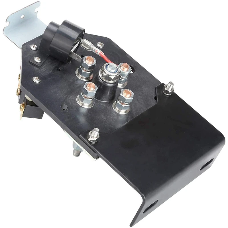 Сверхмощный прямой и обратный переключатель в сборе для гольф-мобиля EZGO TXT 1994 - Up