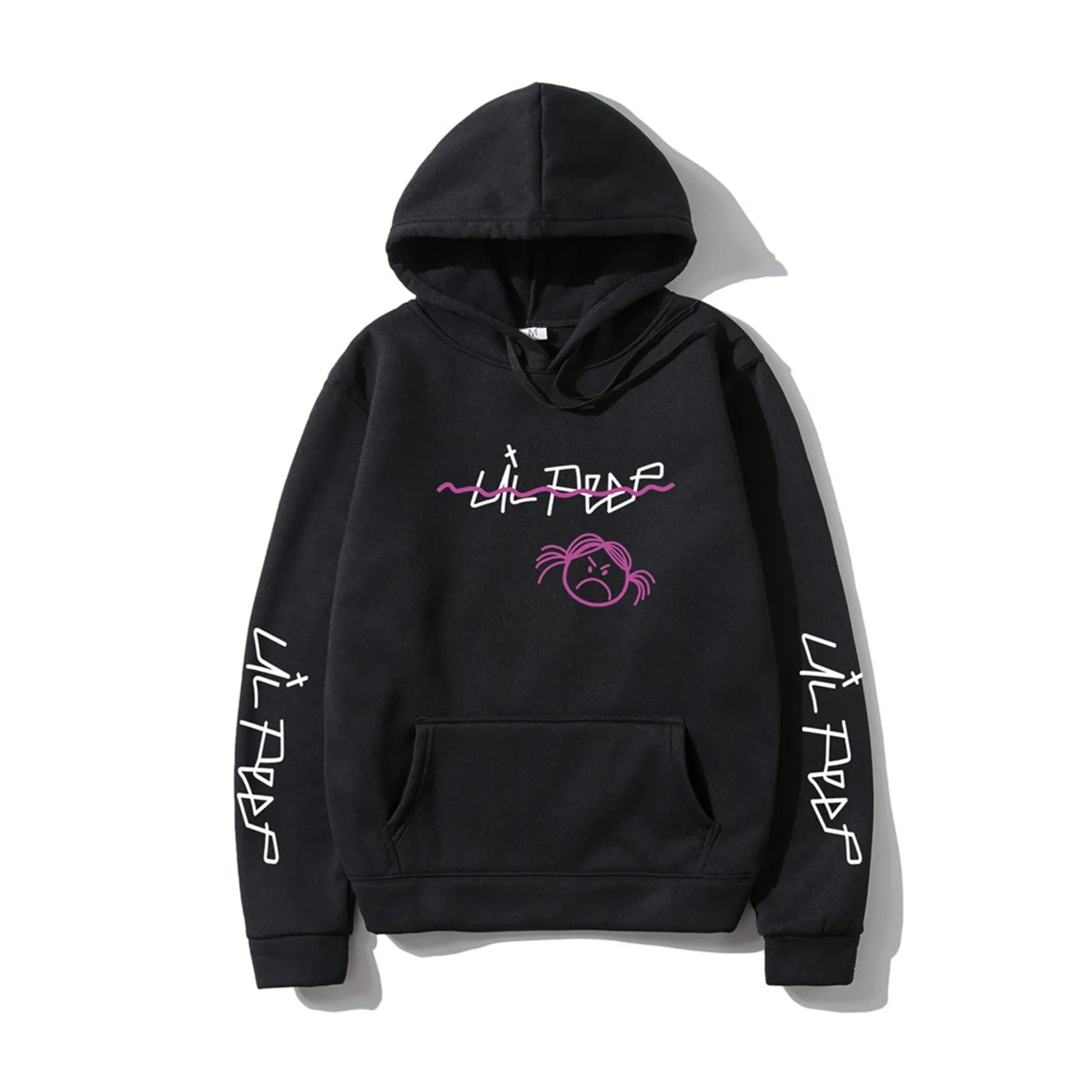 

Hoodies men Sweatshirts Hooded Pullover sweatershirts male/Women sudaderas cry baby Men Hoodie Streetwear