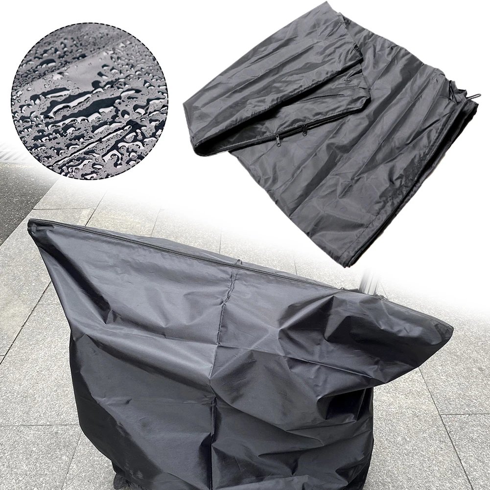 

Сумка для хранения 79*65 см велосипедный трансфер черный функциональный фотополиэстер Профессиональный полезный