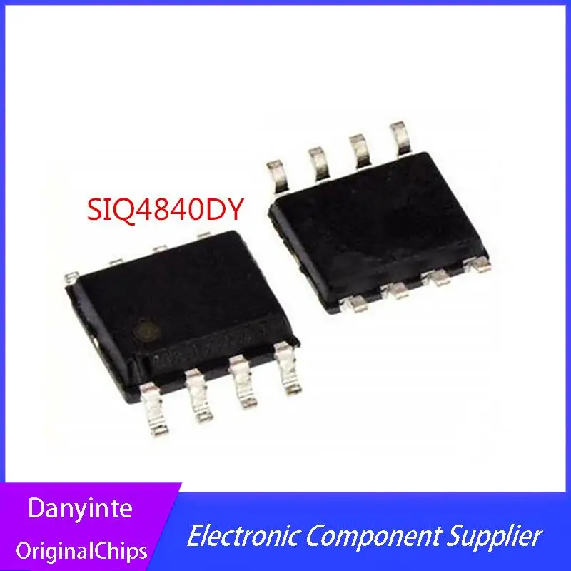 

NEW 10PCS/LOT SIQ4840DY Q4840 SOP-8