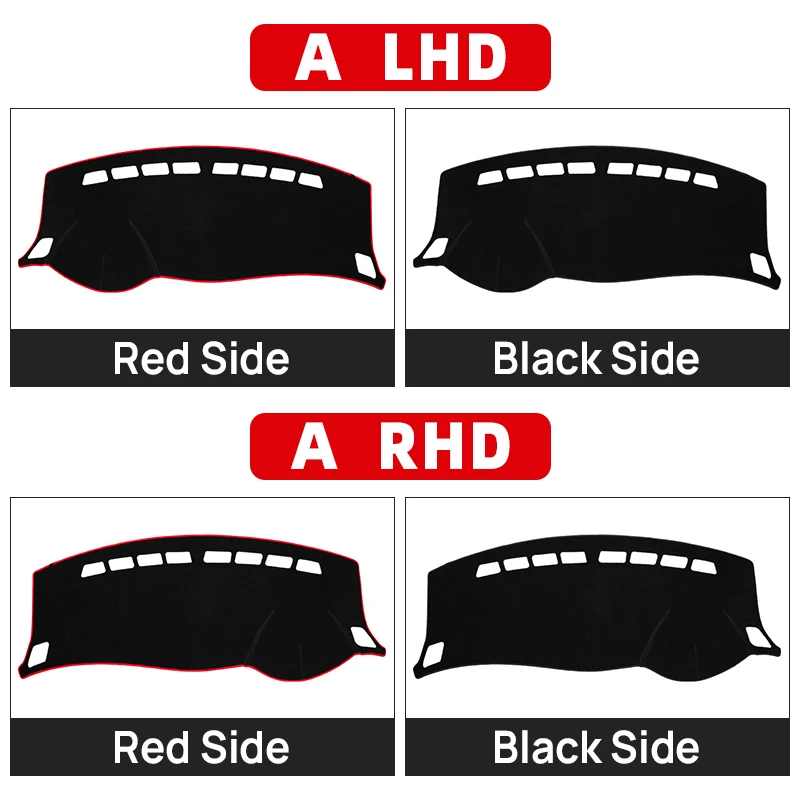 Для Nissan Sentra B17 Sylphy 2013 2014 2015 2016 2017 2018 2019 чехол для приборной панели автомобиля