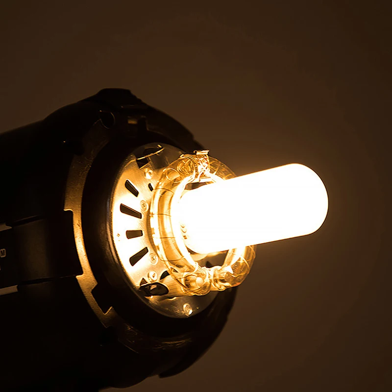 Моделирующая лампа E27 150 Вт 250 осветительная для студийной вспышки DE300 DE400 SK300 SK400