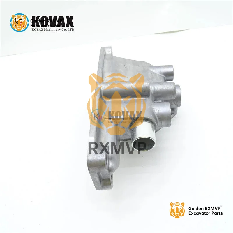 Для Daewoo 65.06404-5003b основание термостата Dh225-7 экскаватор Db58t двигатель прямая