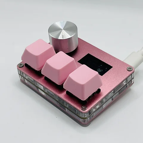 SayoDevice OSU O3C Красные Механические Клавиатурные Переключатели — фото товара