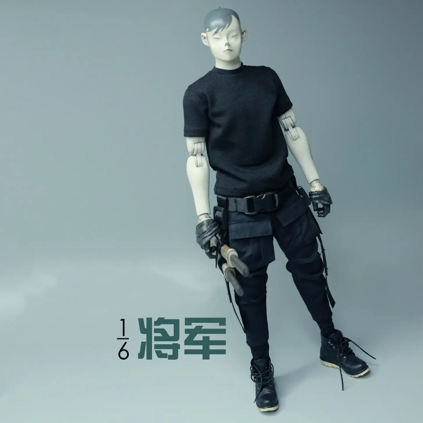 

1/6 Scale Soldier CROWTOYS Trendy Apparel Set Model for 12" Action Figure Doll