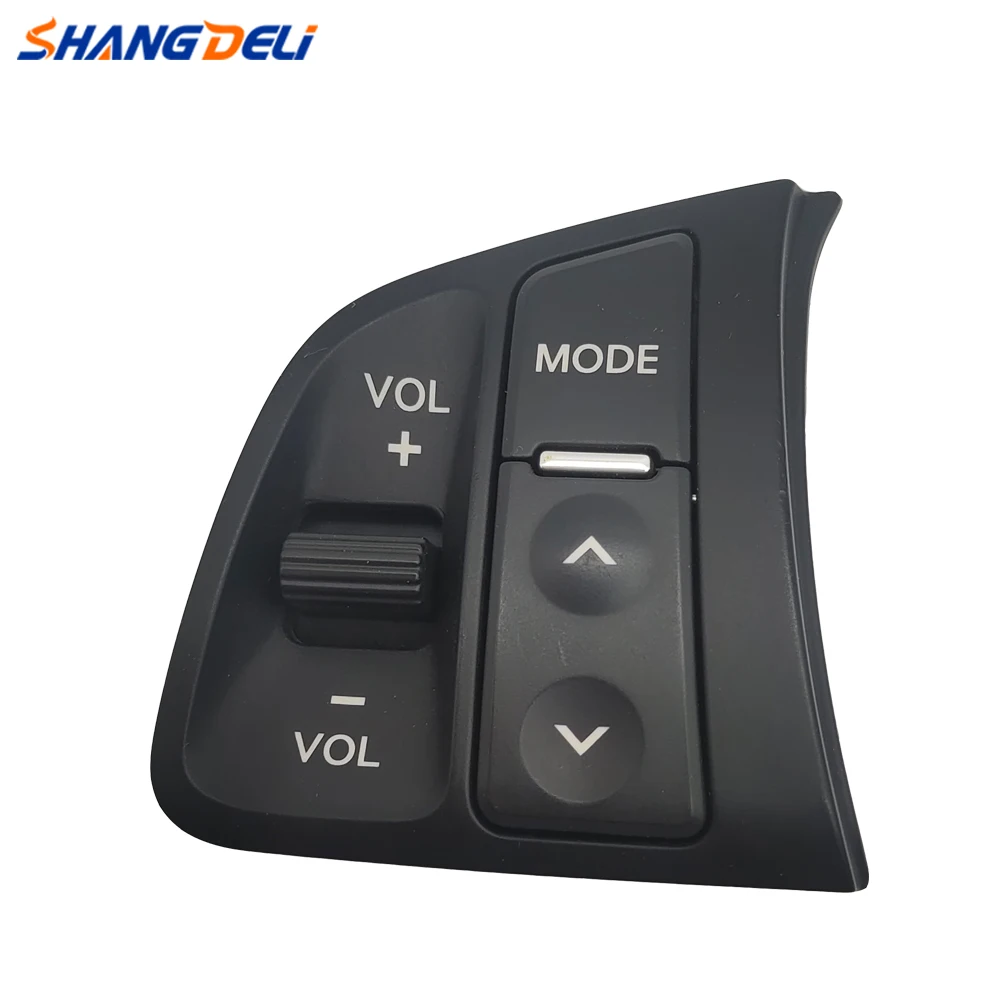 

Steering wheel volume control button For Kia 2011 2012 2013 Optima K5 OEM 967002T000 96700-2T000 967002T000CA 96700-2T000CA