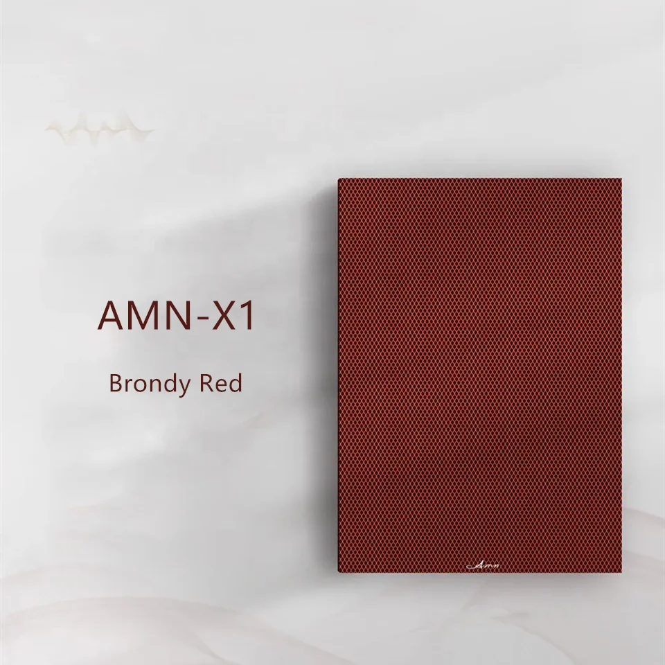 Фото Акустическая система AMN-X1 Art YOGO для домашнего кинотеатра: лучший деревянный корпус с поддержкой OEM от Blue Manufacturer №4