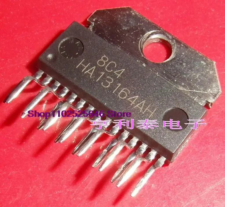 

Интегральная микросхема HA13164A HA13164AH ZIP-15 IC