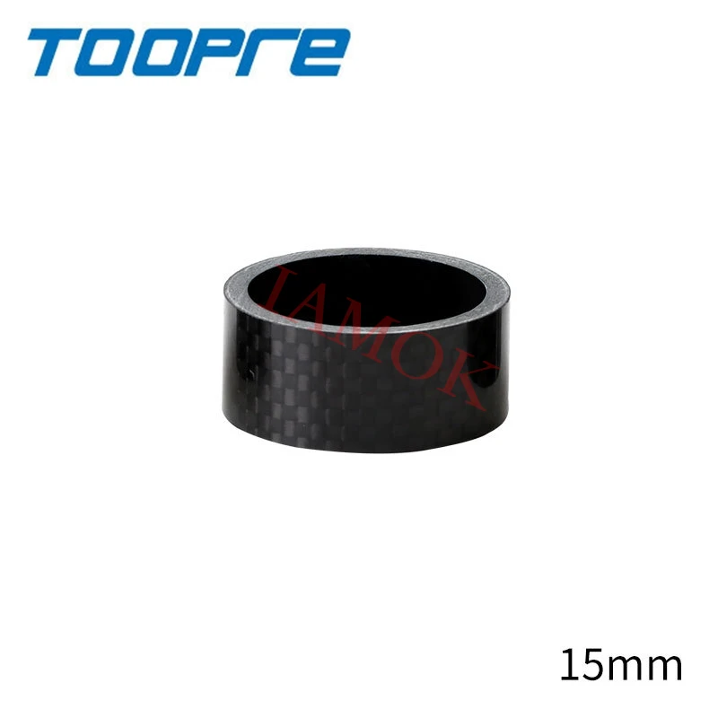 

Велосипедная вилка TOOPRE, из углеродного волокна, ульсветильник Кая, черная, 3/5/10/15/20 мм