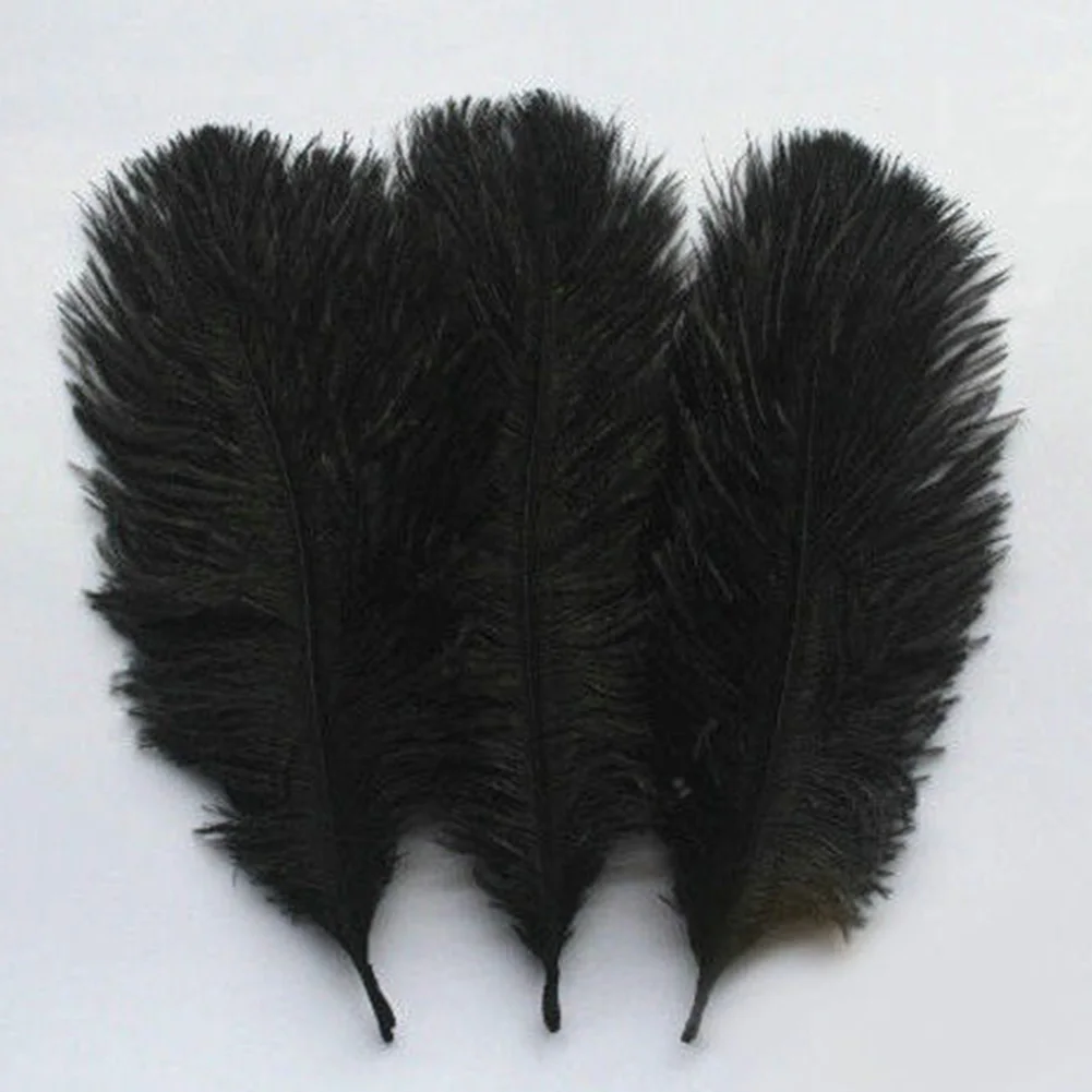 

10 шт., пушистые украшения для дома