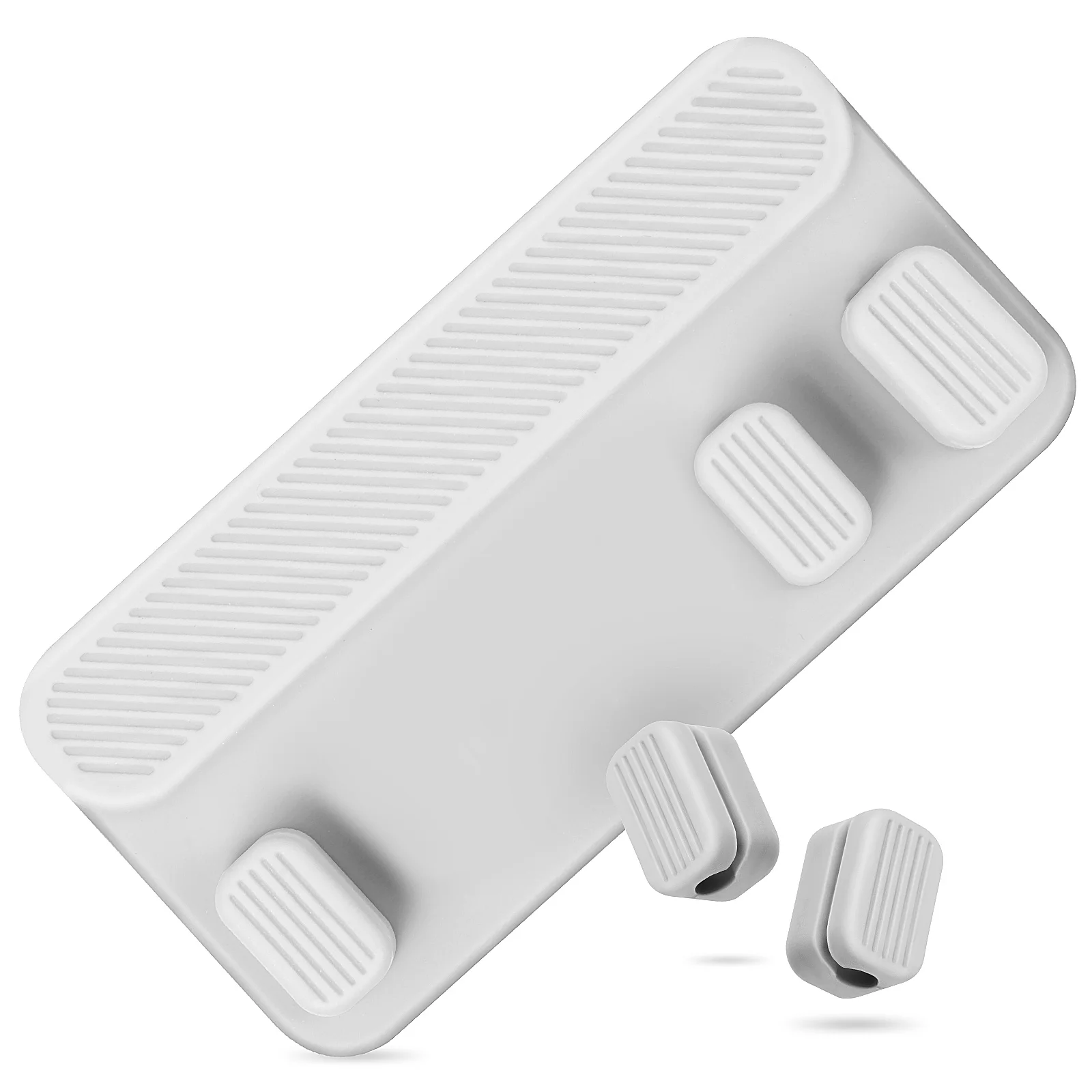 

Storage Hub Cord Holder Organizer Cable Holders Magnetic Liquid Silicone