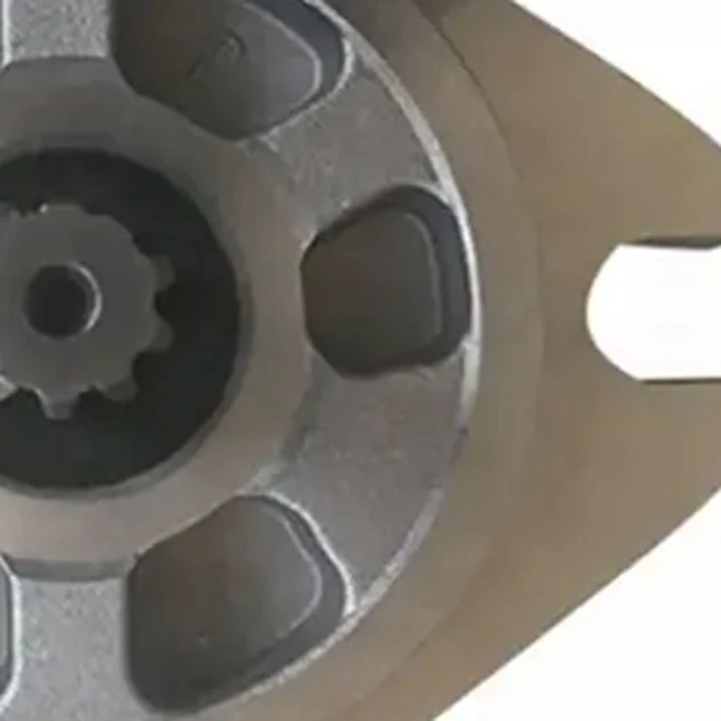 Шестеренчатые насосы 1 шт. подходят для Hitachi EX200-5 ZX200 ZX240 EX220-3 ZX330 ZAX120 9218005 4276918